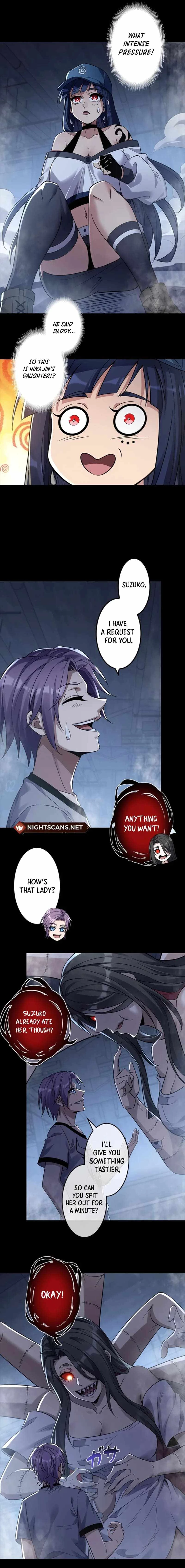 Unemployed Monster Player Chapter 14 11